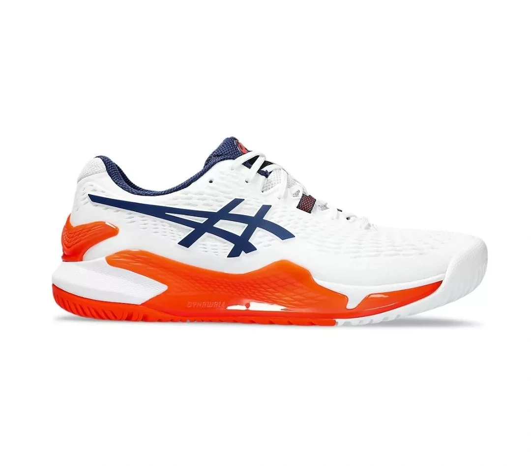 ASICS GEL RESOLUTION 9 MEN